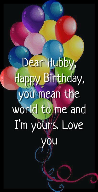 happy birthday quotes for hubby in hindi
